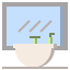 Washbasin icon 64x64