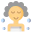 Hair washing icon 64x64