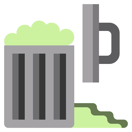 Trash icon