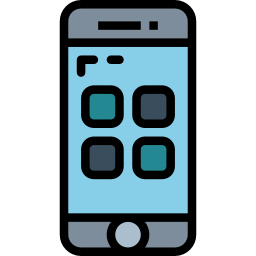 Cellphone icon