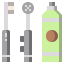 Electric toothbrush biểu tượng 64x64