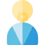 Old man icon 64x64
