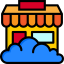 Cloud icon 64x64