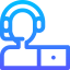 Customer service icon 64x64