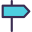 Sign icon 64x64