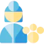 Veterinarian icon 64x64