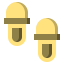 Slippers icon 64x64