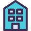Apartment icon 64x64