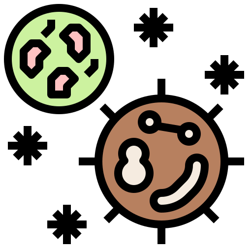 Bacteria icon