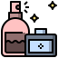 Perfume bottle icon 64x64