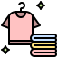 Clothes hanger icon 64x64