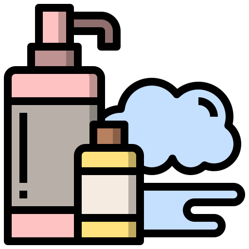Shampoo icon