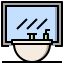 Washbasin icon 64x64