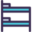 Общежитие иконка 64x64