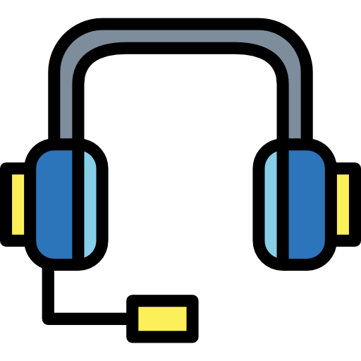 Headset Symbol