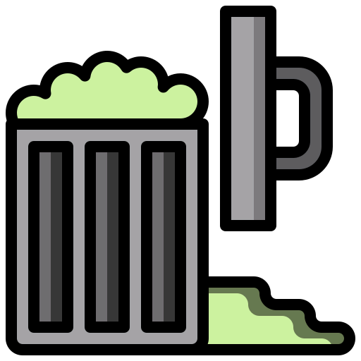 Trash icon