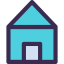 Дом иконка 64x64