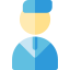 Hipster icon 64x64