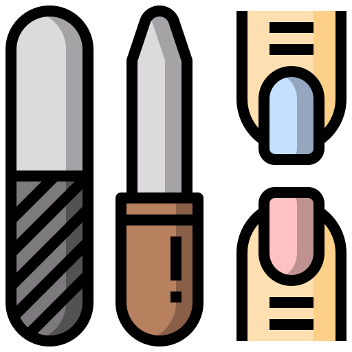 Manicure icon
