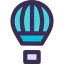 Парашют иконка 64x64