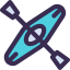 Каяк иконка 64x64
