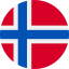 Norway ícono 64x64