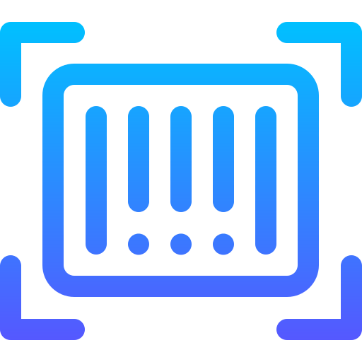 Barcode アイコン