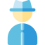 Detective icon 64x64