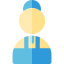Waitress icon 64x64