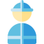 Fireman icon 64x64