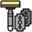 Razor icon 64x64