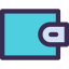 Кошелек иконка 64x64