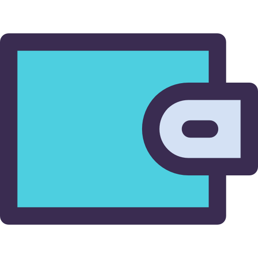 Wallet icon