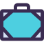 Suitcase icon 64x64
