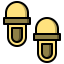 Slippers icon 64x64