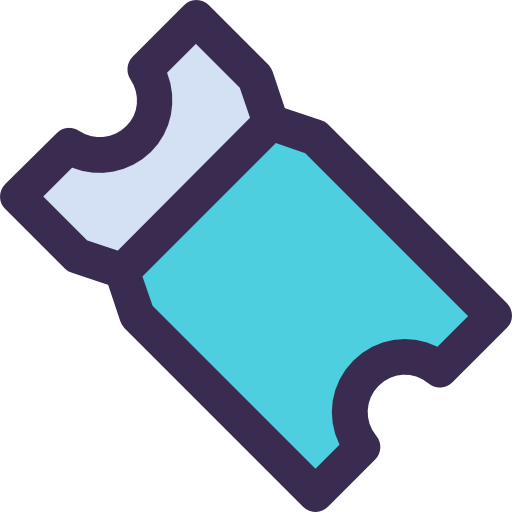 Ticket icon
