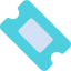 Ticket icon 64x64