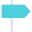 Sign icon 64x64