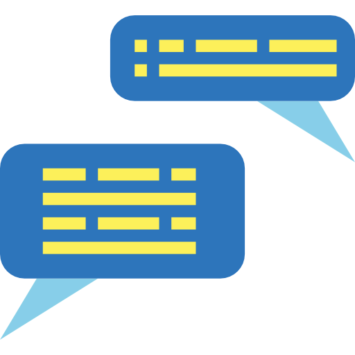 Communication icon