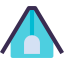 Camping Symbol 64x64