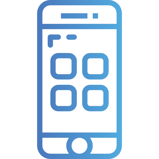 Cellphone icon