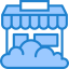 Cloud icon 64x64
