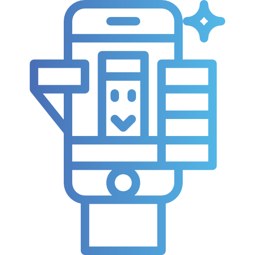 Selfie icon