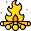 Campfire Ikona 64x64