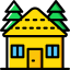 Cottage Ikona 64x64
