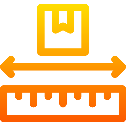 Size icon