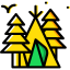 Tent Ikona 64x64