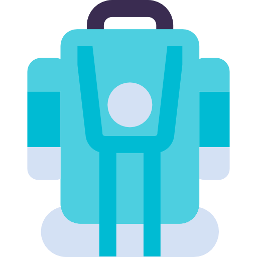 Backpack icon
