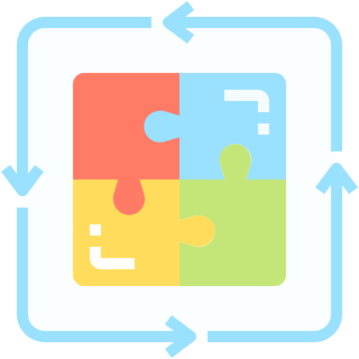 Jigsaws icon