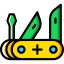 Swiss army knife Ikona 64x64